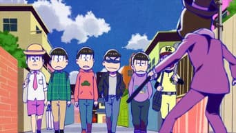 Cavematsu-san / Choromatsu and Ichimatsu / Totoko's Challenge