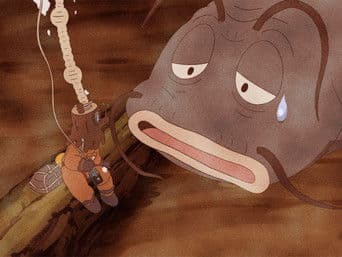 The Ghost Forest's Electric Eel