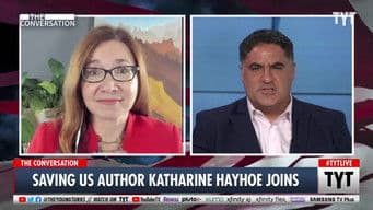 Katharine Hayhoe & Max Burns