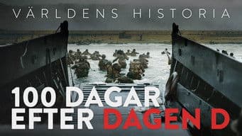 100 days after D-Day