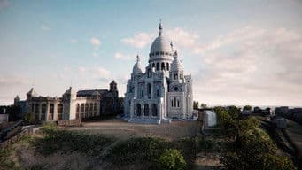 The Sacre-Coeur