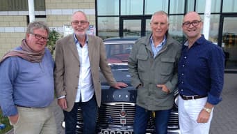 Johnnie Walker and 'Whispering' Bob Harris