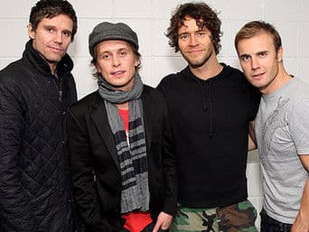 Gary Barlow Productions Presents Take That:  Why Our Success was Nothing to do With Robert Williams