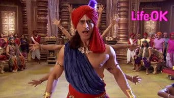 Mahadev saves Parvati