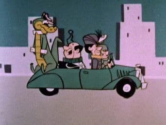 White Tie and Frails