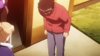 The Thing I Couldn't Say