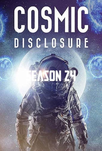 Cosmic Disclosure Season 24
