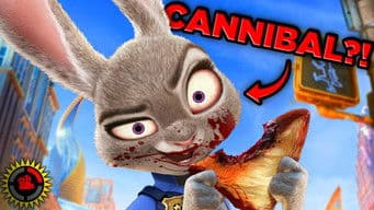 Zootopia’s DISTURBING Secret…
