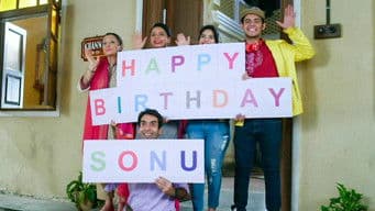 It's Sonu's Birthday