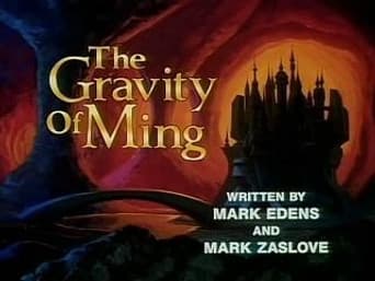 The Gravity of Ming (2)