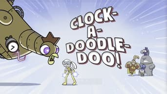 Clock-a-Doodle-Doo!