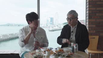 Seafood Buffet Right by the Ocean