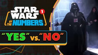 How Many Times Is "Yes" and "No" Said in Star Wars?