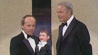 Tim Conway and Harvey Korman Ventriloquist