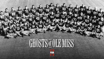 Ghosts of Ole Miss