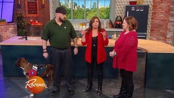 How Many Rotisserie Chicken Dishes Can Chef Richard Blais Make In 1 Hour? Plus, a $100 Room Makeover