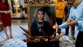 Burn Down The Painting