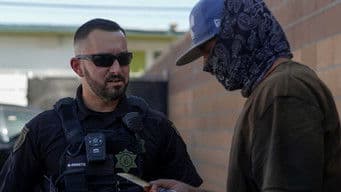 Homeless in Sin City