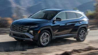 Hyundai Tucson Hybrid