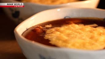 Curry Framed by 400 Years of History