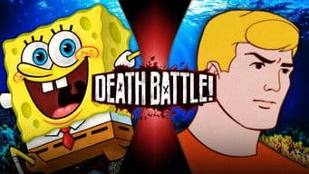 SpongeBob VS Aquaman