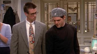 Three Men and a Little Lady