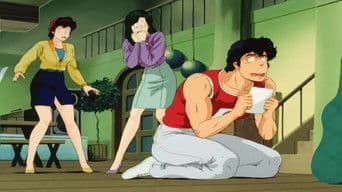 Ryo is the Love Thief: Hidden Love Affair behind the Magic Mirror (Part 1)