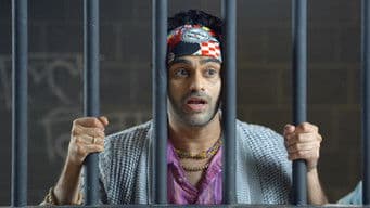 Dhongi Baba In The Lock-up