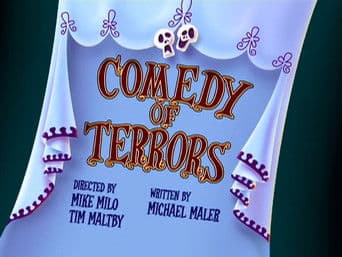 Comedy of Terrors