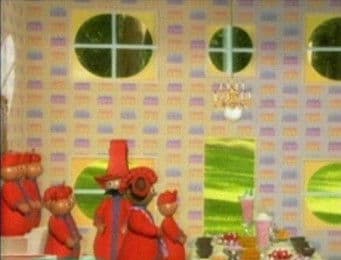 Dinner In The Ninky Nonk