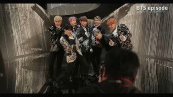 BTS (방탄소년단) '피 땀 눈물' MV Shooting Sketch