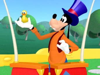 Goofy's Magical Mix-Up