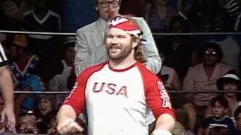 Mid-South Wrestling - Jun 16, 1984