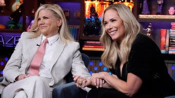 Kristen Johnson, Leanne Morgan