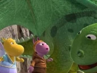 The Tale of the Not-So-Nice Dragon