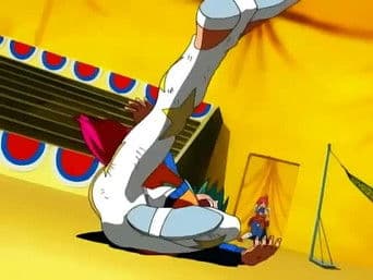 The Scarlet Awakening