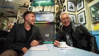 Martin and Roman Kemp