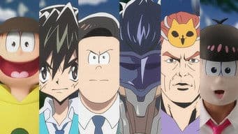 Mr. Osomatsu Returns!