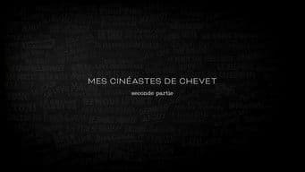 My Go-To Filmmakers, Part 2