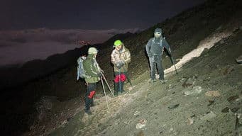 I vulkanernes land (Ecuador)