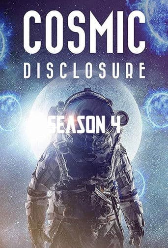 Cosmic Disclosure Season 4