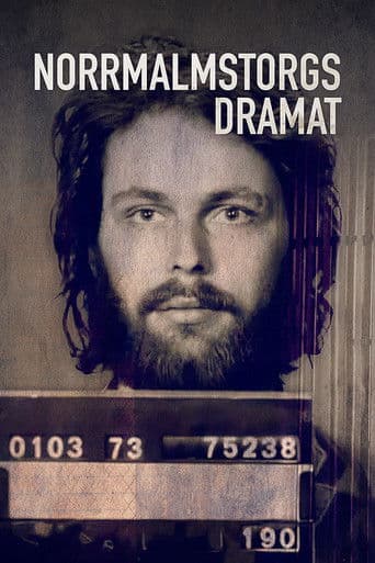 The Drama at Norrmalmstorg