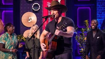 Camilla Luddington, Chris Carmack, Kimberly Wyatt and comedian Gina Yashere