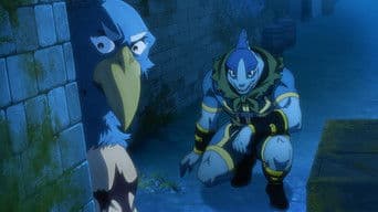 Time to Fillet a Dragon Fish