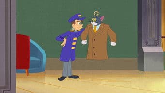 Telepathic Tabby / Shoe In / It's a Gift / Stormin' the Doorman