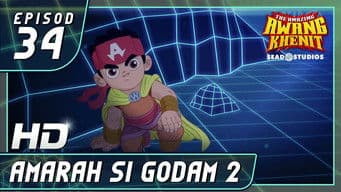 Amarah Si Godam 2