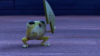 The Treasure In The Sky