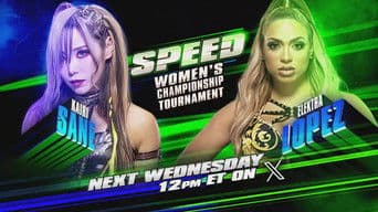 Kairi Sane vs Elektra Lopez