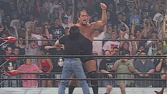 WCW Monday Nitro - Jul 28, 1997