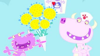 Miss Sneezle's Birthday